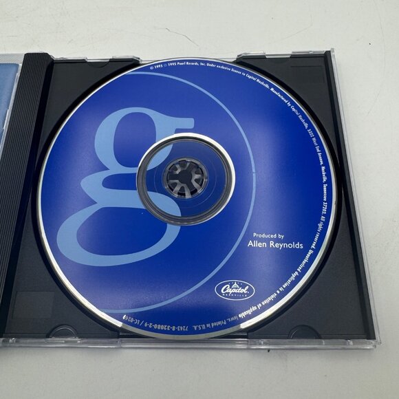 Garth Brooks Fresh Horses CD 1995 Country Music Album Produced By Allen Reynolds - Picture 3 of 4